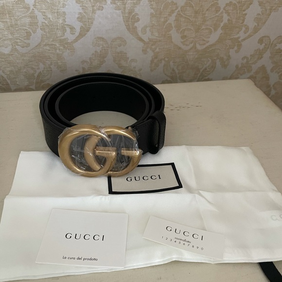 Gucci Accessories Authentic Gucci Belt Poshmark